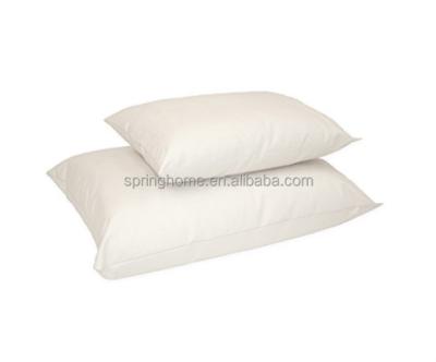 China Viable hot selling cotton terry waterpoof pillow protector, pillow sham, pillow cover for sale