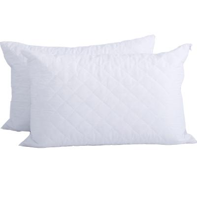 China China Viable Wholesale Quilted Pillow Cover / Pillow Protector for sale