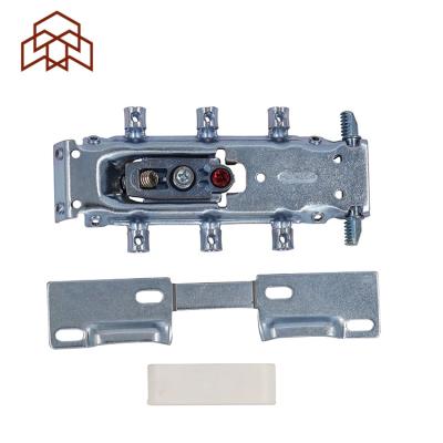 China DIY Modern Furniture Hardware Invisible Sideboard Hanger Bracket for sale