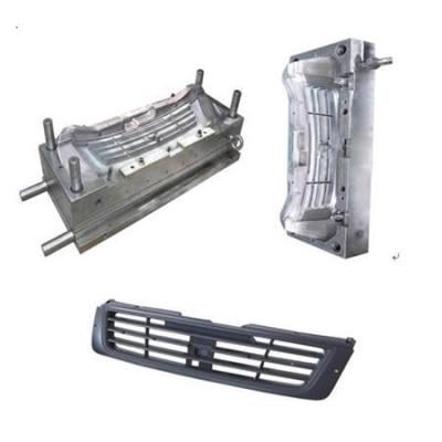 China Injection Mold Car Part Plastic Plastic Auto Parts Molding Plastic Car Parts Mold for sale