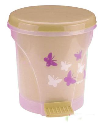 China Plastic Filp Top Mold Trash Can Garbage Waste Plastic Mold for sale