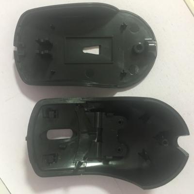 China Customized OEM Plastic Mold Computer Mouse Plastic Housing Mount Electronic Components Mold for sale