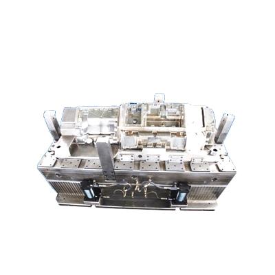 China Plastic Custom Auto Parts Plastic Injection Mold and Mold Casting Manufacturer for sale