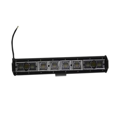 China Brightness 48w led light bar 4wd led work light 24v for car truck for sale