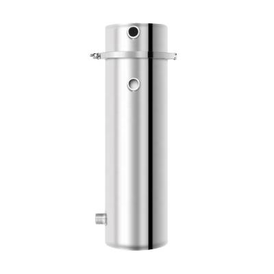 China 8000L Car Household Water Purifier Food Grade Stainless Steel Ultrafiltration Membrane Drinking Water Central Housing Filter for sale