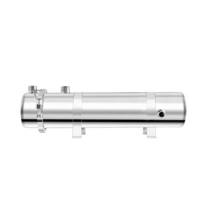 China Car Stainless Steel Kitchen PVDF Filter 1500L Ultrafiltration System Drinking Water Treatment Machine for sale