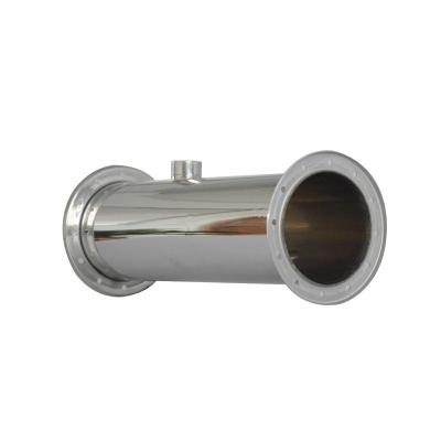 China Stainless Steel 2000L 304 Stainless Steel Water Purifier Water Filter Housing for sale