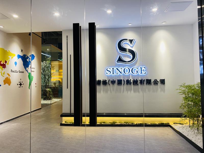 Verified China supplier - Shenzhen Sinoge Technology Co.,Ltd