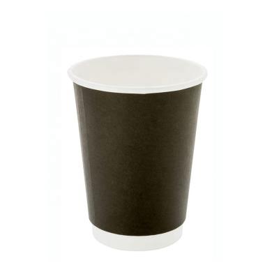 China New Reusable Biodegradable Coffee Paper And PLA Film Coffee Cup 22oz Disposable Paper Cup for sale