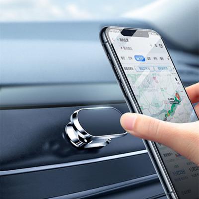 China Free Durable Sample Shipping 1 Multifunction Car Magnet Wall Mobile Phone Holder Universal Mini Magnetic Stand Phone Holder for sale