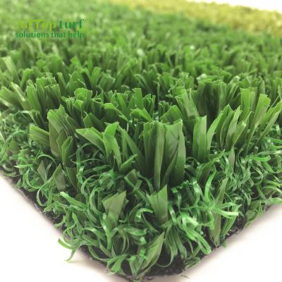 China Non Extra Yarn Indoor Indoor Use Thiolon Soccer 30mm Tencate Artificial Grass For Soccer Futsal Court for sale