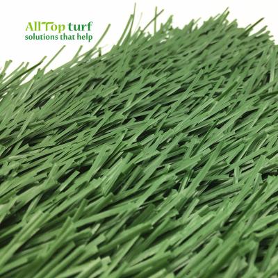 China Promotional Premium Football Quality 50mm Field Green And Olive Green Popular Olive Green Grass Artificial Turf For Soccer Field for sale