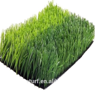 China High Quality Soccer Field 60mm Synthetic Turf Sports Artificial Grass For Soccer Football Courts for sale