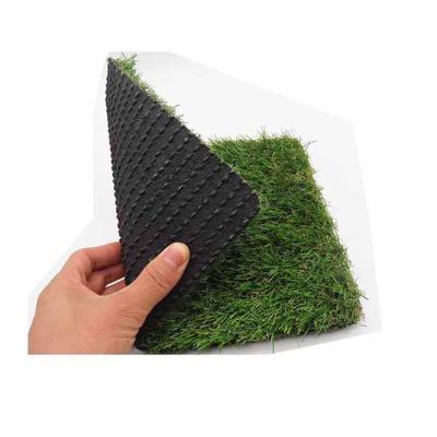 China Garden Casual Lawn And Landscaping Artificial Grass To Carpet Synthetic Turf For Kids Playground And Home Used for sale