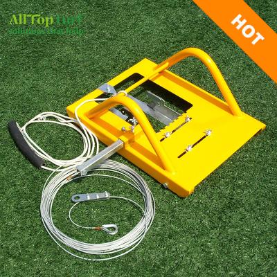 China Replaceable Blade Artificial Grass Tools Line Cutter Installation Tools For Grass for sale