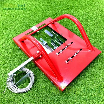 China Artificial Line Cutter Turf Installation Replaceable Blade Grass Installation Tool Tools for sale