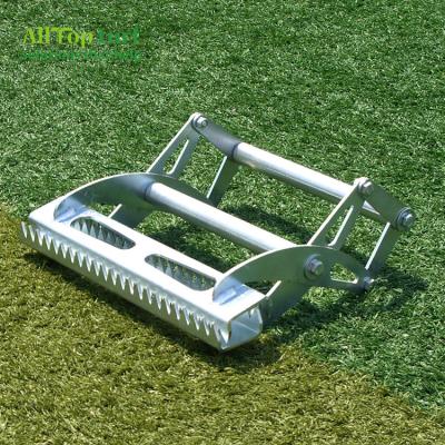 China Replaceable Turf Clamp Blade Synthetic Grass Installation Tool For USA Sports Football Artificial Grass Field Free Shipping Fast Shipping for sale