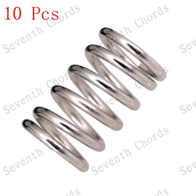 China Metal 10 Pcs LP SG Guitar Bigsby Bridge Tension Spring for sale