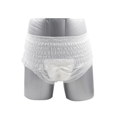 China Wholesale Hot Selling Cheap Price OEM Comfortable Deep Feel High Absorbency Free Unisex Adult Diaper Pants Good Quality Adult Diaper Bulk for sale