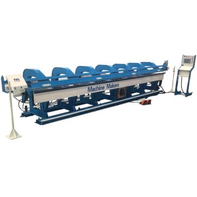 China Building Material Shops 6.5 Meter CNC Hydraulic Cutter Folding Machine, CNC Cutting Machine Folder Series for sale