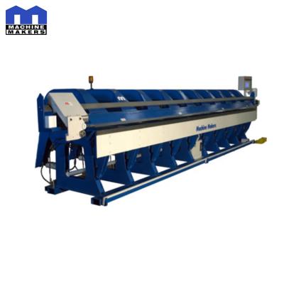 China Building material shops hydraulic press metal plate brake, steel stheet bending machine, stainless steel plate brake for sale