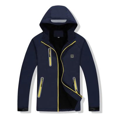 China Factory New Viable Chinese Style Smart Clothes Snow Passionate Sports Battery Jacket for sale