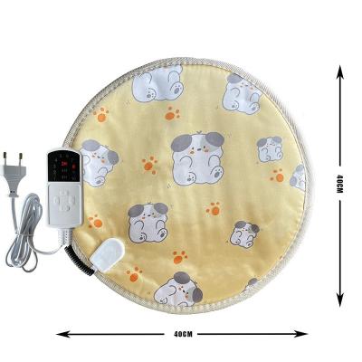 China Good Quality Electric Heating Thermal Blanket For Pets Heating Pad for sale