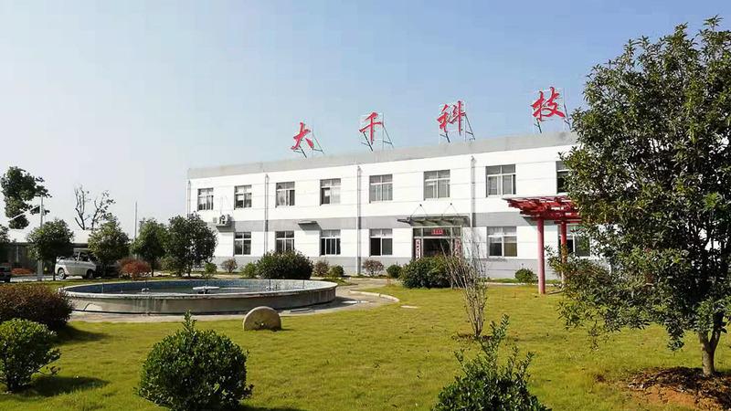 Verified China supplier - Chizhou Daqian Technology Co., Ltd.