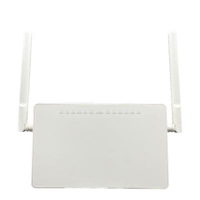 China FTTH HG8245C HG8145C, Ontario ONU Firmware English CUSTOMIZATION LOGO FTTH 4FE+TEL+WIFI GPON EPON XPON for sale