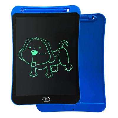 China Educational Toys Gifts 10 Inch LCD Writing Tablet Child Proof Doodle Pad Electronic Pad Pen Paperless Notepad Note Board Magnet for sale