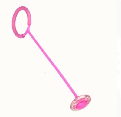 China Plastic Fitness Instant Ball Sports Toy Creative Ankle Jump Rope Ball Yo-Yo Rotation Children's Toy for sale