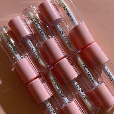 China Waterproof Waterproof Your Own Logo Private Label Wholesale Best Selling Matte Lip Gloss Liquid Lipgloss for sale