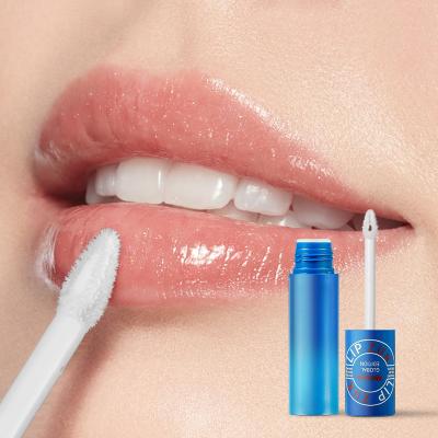 China ZUK Liquid Lip Treatment Moisture Balm Lip Care Organic Natural Lavel Private Cream for sale