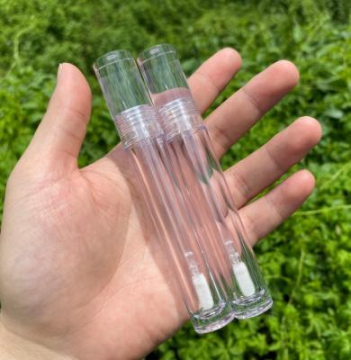 China High Quality 7.8ml Clear Lip Gloss Containers Lip Gloss Tube Luxury Cosmetics for sale