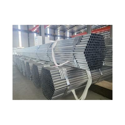 China Building Structure Pipe Building Structure Large Stock Good Quality Pipe Galvanized Iron Pipe Fittings Price for sale