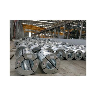 China Construction Low Price Custom Regular Spangle Hot Rolled Steel Sheet In Coil Main Galvanized for sale