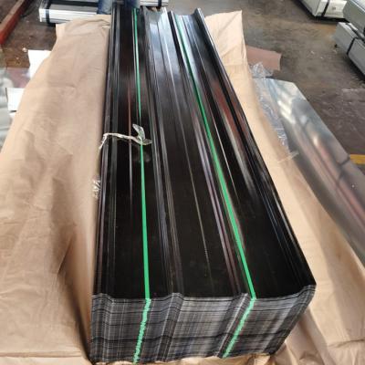 China Roofing GI Steel Coil Prepainted PPGI / PPGL Sheet / Color Coated Galvanized Corrugated Metal Roofing Sheet In Coil for sale