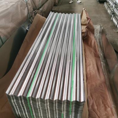 China Covering sheet trustworthy! Gi Manufacturer Zinc Coated Steel Corrugated Roofing Sheet With Commercial Building for sale