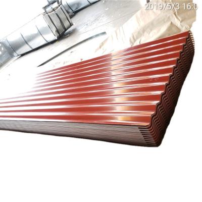 China Roof sheet cheap galvanized iron sheet for house roof corrugated steel construction ppgi roofing sheets for sale