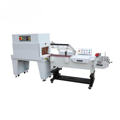 China Food Semi Automatic L Type Semi Automatic Vending Machine /Semi Automatic Sealer /L-Bar Tray Sealer for sale