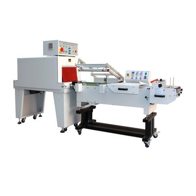 China Very Good Human Ball L Semi-automatic Bubble Sealer And Shrink Wrapper for sale