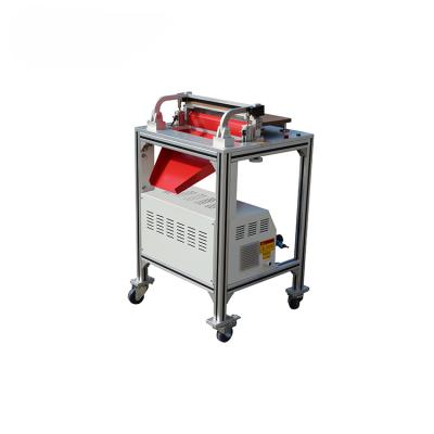 China GH-400C Food Sealer Heat Shrink Wrap Corner Machine For Electric Drill Tool Box for sale