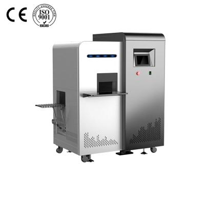 China The Garment Film Recycling System / Scrap Banknote The Shrink Wrapping Machine for sale