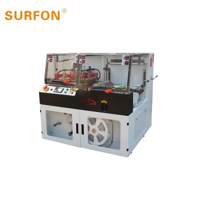 China CLOTHING L Type Automatic Shrink Wrapping Machine Shrink Wrapping Machine Shrink Wrapping Tunnel for sale