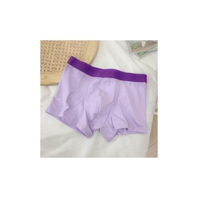 China Factory Sale Various Antibacterial Wedge Boys Sexy Men's Four Underwear for sale