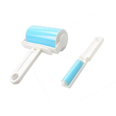 China Manual Reusable Washable Adhesive Fiber Remover Brush for sale