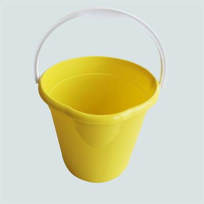 China Sustainable Factory Customized High Quality PP Water Bucket for sale