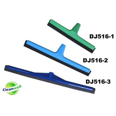 China Durable Commercial Metal Floor Squeegee Durable Straight Floor Mop Squeegee for sale