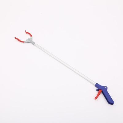 China ABS Aluminum Tube Long Handle Trash Harvester Grabber for sale