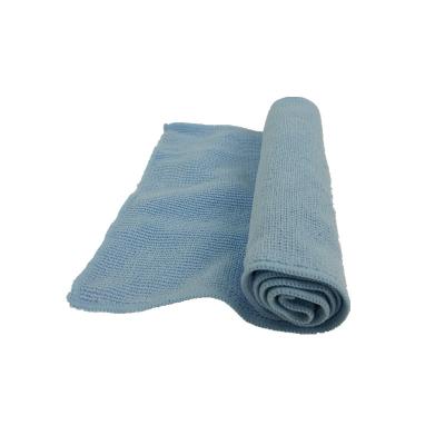 China Stocked Cleaning Microfiber Cloth Roll For Kitchen Cleaning for sale